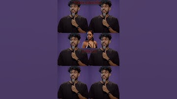 Mujhe lisp hai ⚠️ ||Tongue issue 2 ||Abhishek Upmanyu #new #viralvideo  #tongueissue #lisp