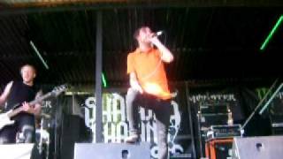 Shadows Chasing Ghosts - Girl In Sheep's Clothing + You Ain't Got The Minerals @ Moshpit Open 2010