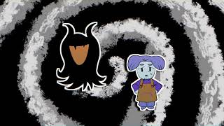 SELF-PACED│DELTARUNE animation（⚠flash）