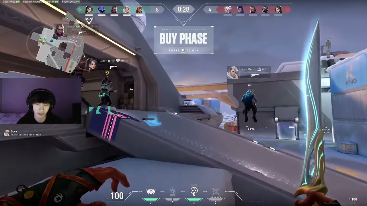 Sinatraa hates the sovereign sword, here's why 🤷‍♂️