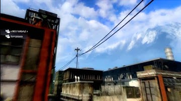 Black Ops | Cross Map Double Tomahawk | SnD