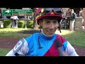 Barnes Wins the 2025 Perryville (G3)