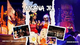 Senior School Annual Play – Moana Jr. | Maple Tree School