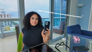 Famous I cracked the code to making $10k online... Profile