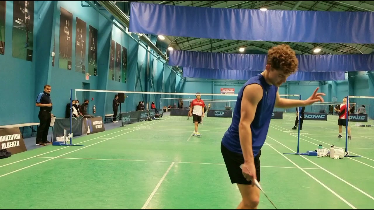 2021 Alberta Series MS QF Miklos Kanyasi vs Jett Ko