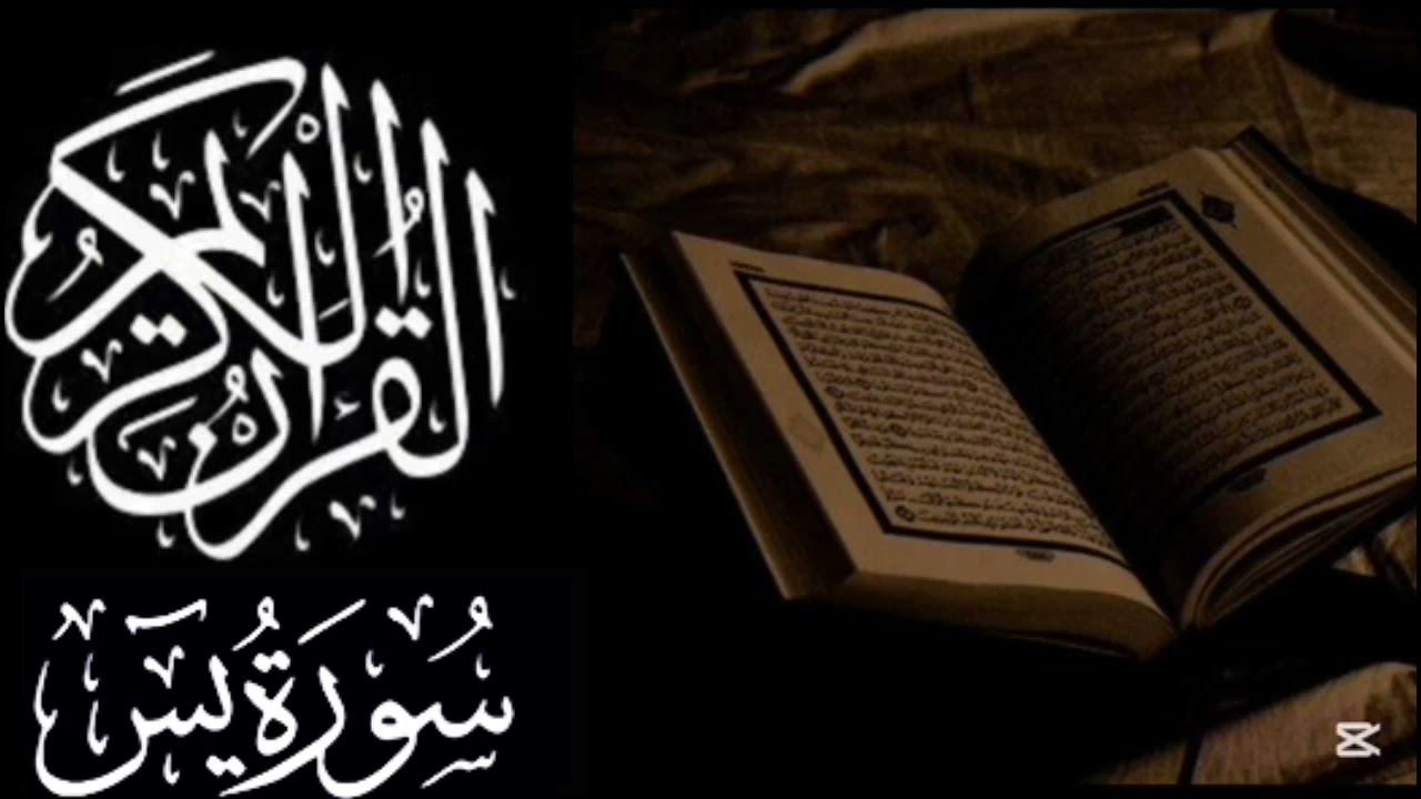 سورة يس بصوت القارئ هيثم الدخين #القرآن_الكريم #هيثم_دخين #سورة_يس 