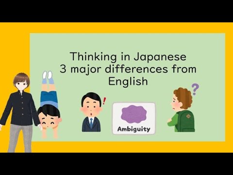Learn Japanese Culture through Language ~ How Japanese Think and Behave ...