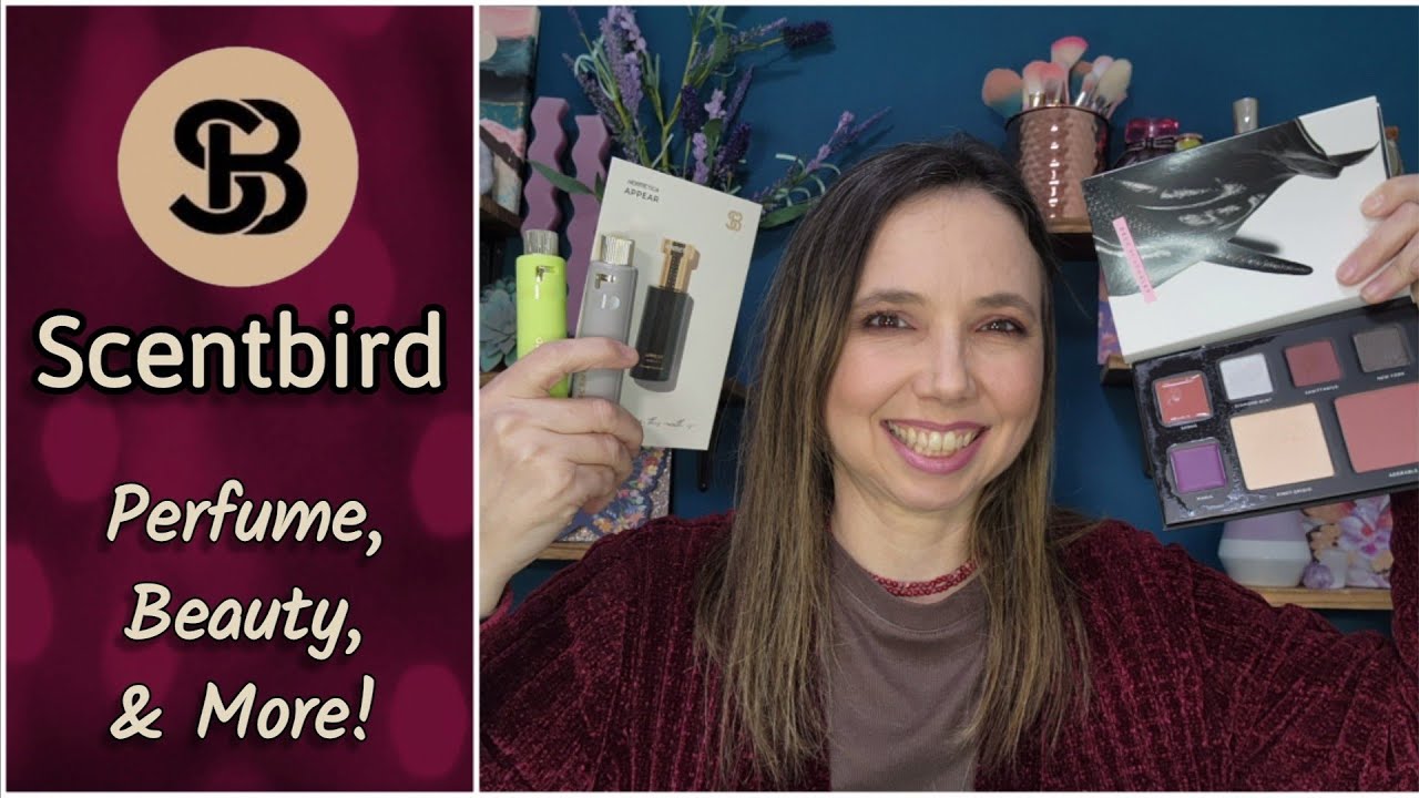 Scentbird Subscriptions + Deck of Scarlet Makeup Try-on