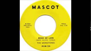 Book Of Love The Monotones -Stereo-