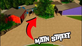 Starting Main Street | Funder Land | Planet Coaster 2