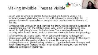 The End of Mental Illness   Presentation