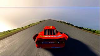 Who Will Survive the INSANE Downhill Race 🚗🔥 Lightning McQueen | BeamNG.drive