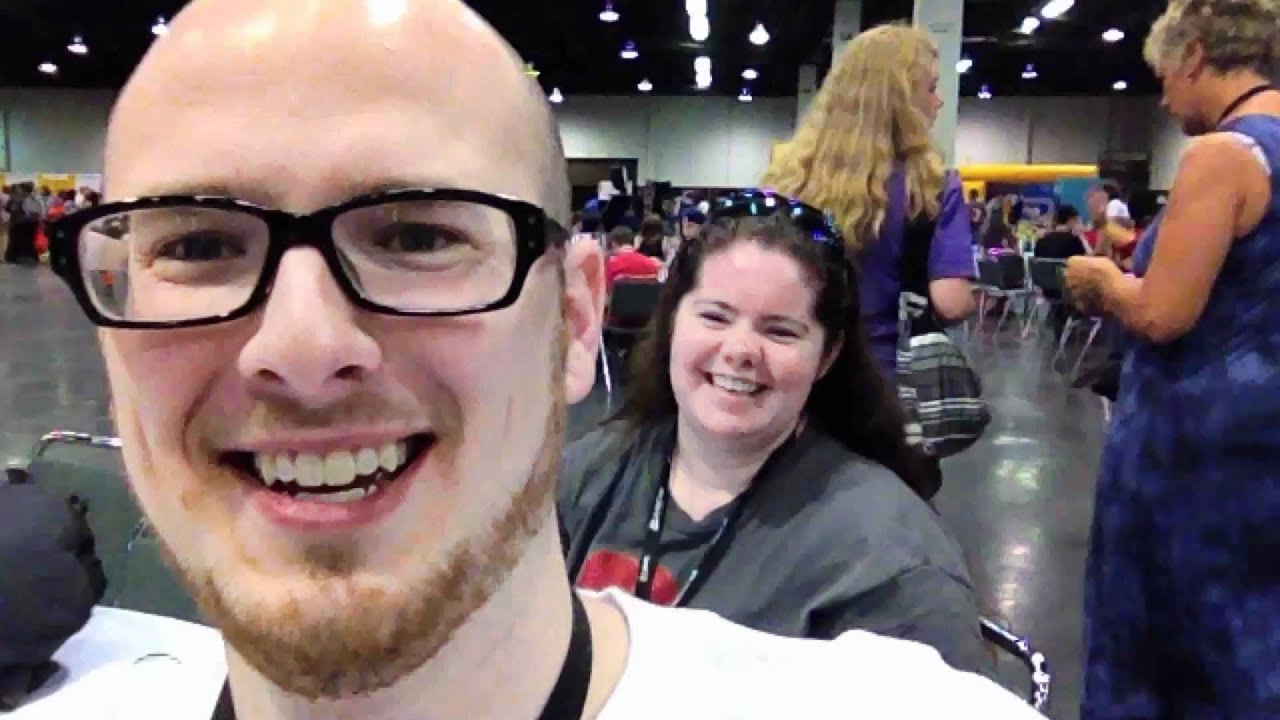 VidCon 2012 - My Stop Motion Story