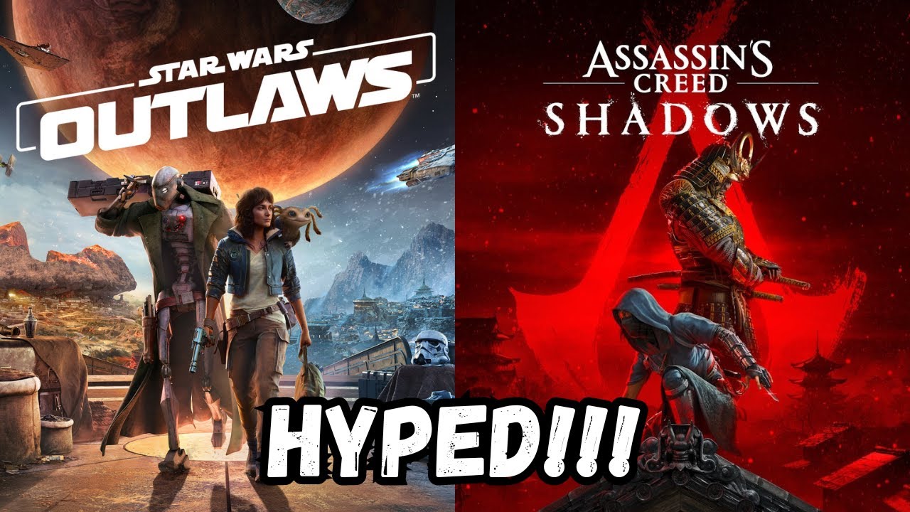 The Top 2 Games I'm Anticipating in 2024 | Ubisoft Forward Review