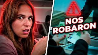 ESTAFAS y robos en viajes: Nuestra peor experiencia (y cómo evitarla)
