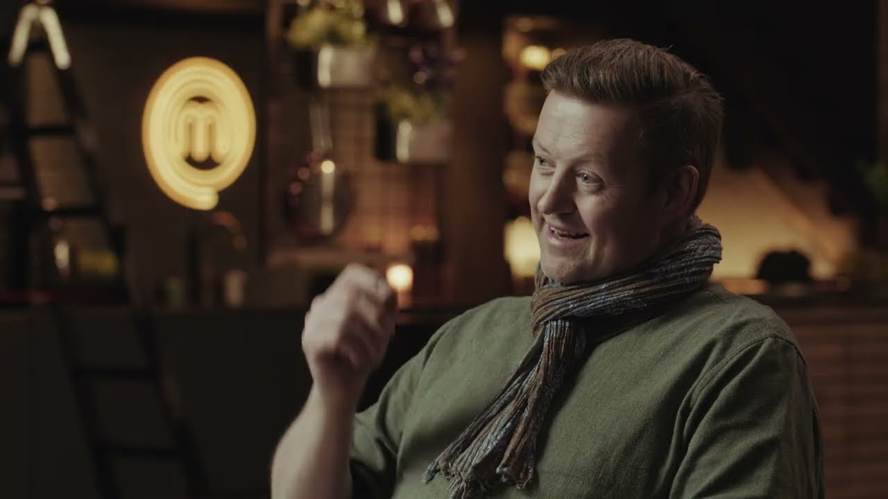 Vandt en læreplads i stedet for Masterchef