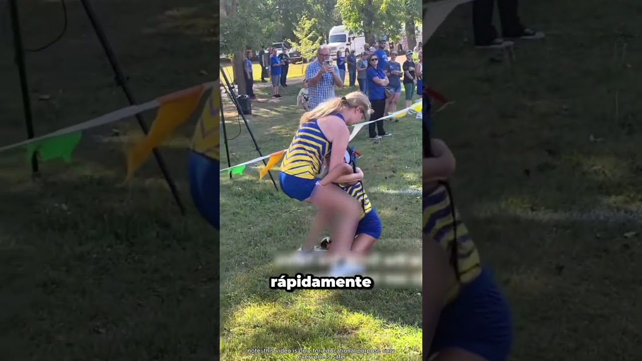 ¡Esto le pasa a su cuerpo al terminar la carrera!