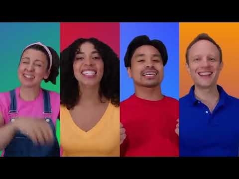 I'M SO HAPPY BY MS. RACHEL