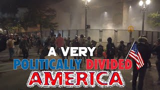 The Most POLITICALLY DIVIDED STATES in AMERICA