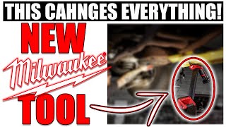 This INNOVATIVE Workplace SOLUTION by MILWAUKEE TOOL CHANGES EVERYTHING!