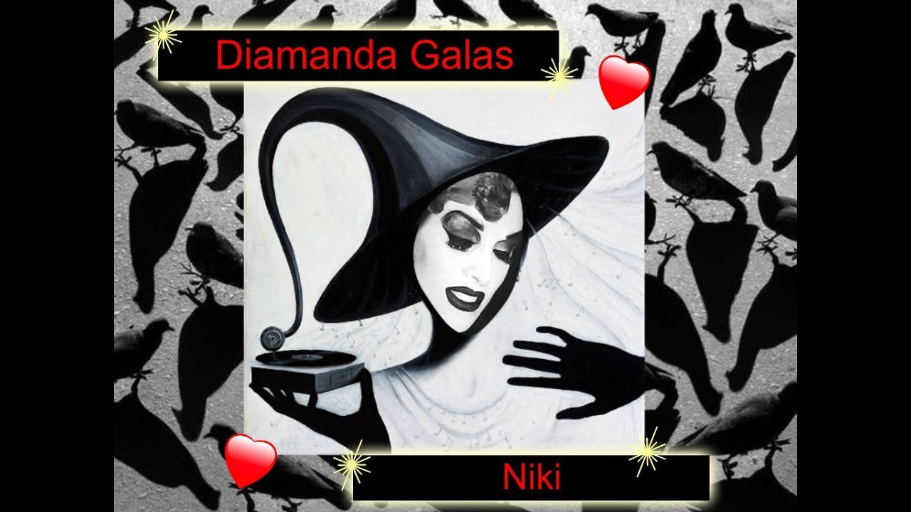 Diamanda Galas -- "Interlude (Time)"     Диаманда Галас