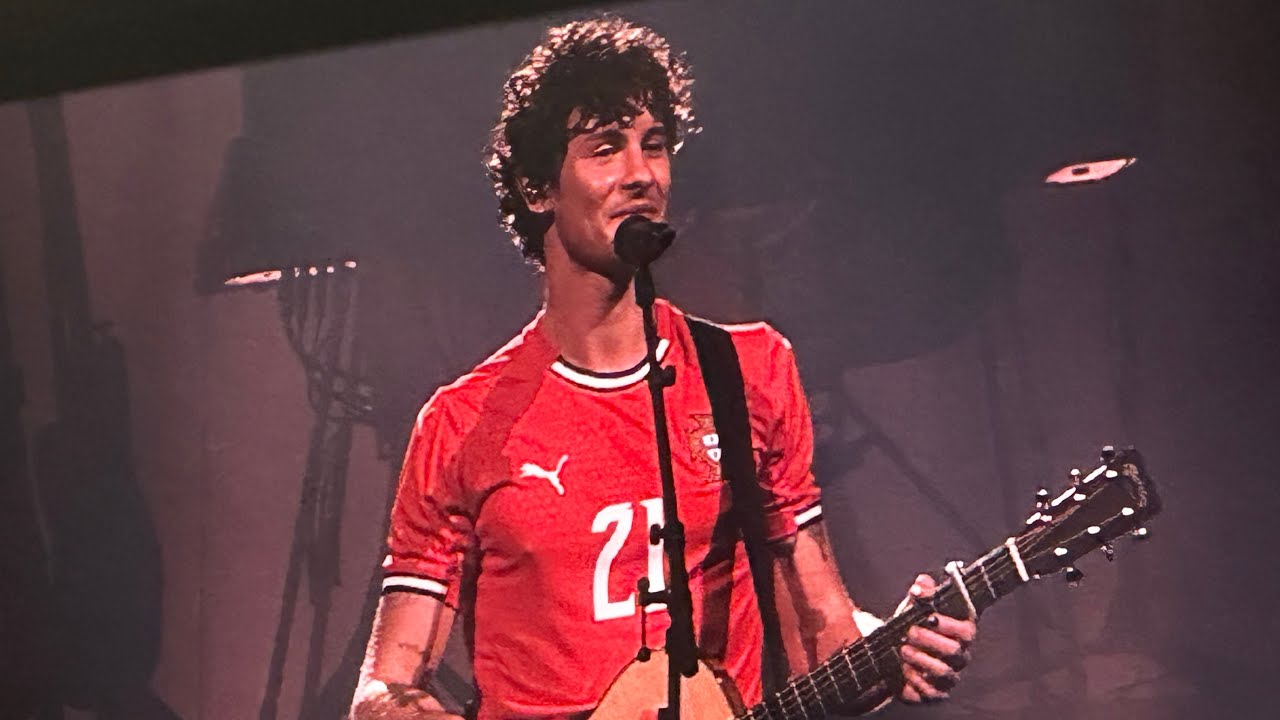 Shawn Mendes - Mercy - Live Lisbon - August 28, 2025