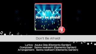 BanG Dream! Girls Band Party: Don’t Be Afraid! (Expert)