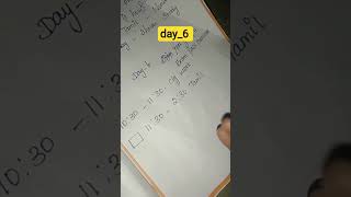 # Day 6# TNPSC vibe# TNpsc Study