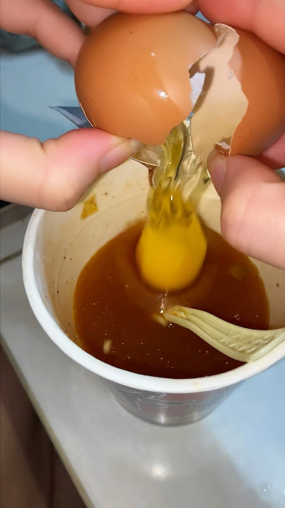 KUAH POPMIE JGN DI BUANG !!!
