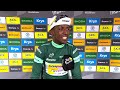 Post-race interview - Stage 11 - Tour de France 2024