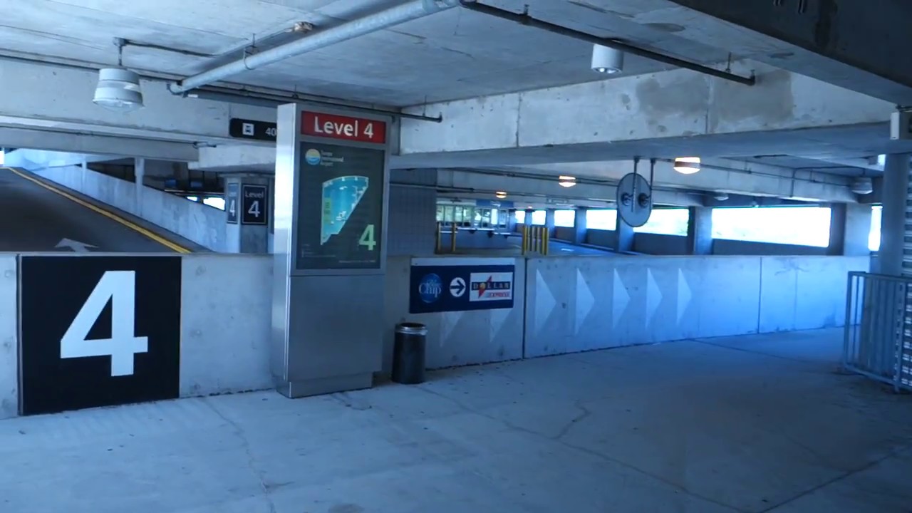 Schindler MT VR Traction Elevators (TO BE DEMOLISHED) at OLD Rental Car Garage, Tampa Int'l Airport