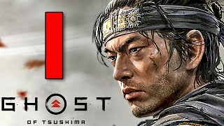 GHOST OF TSUSHIMA [Walkthrough Gameplay ITA HD - PARTE 1] - IL SAMURAI o LO SPETTRO