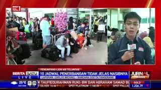 Ratusan Penumpang Lion Air Minta Pengembalian Uang Tiket