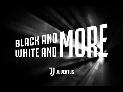 Black and White and More: Juventus reveals the future