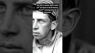 Eddie Collins' Career Numbers Are Actually Insane #mlb #baseball
