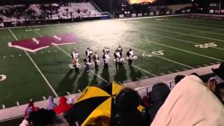 WHS Drum line 2013