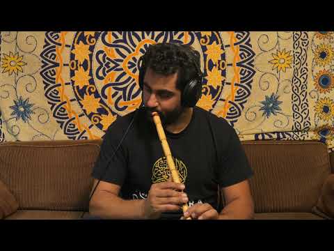 Taqasim Nay - Bayat Fa
