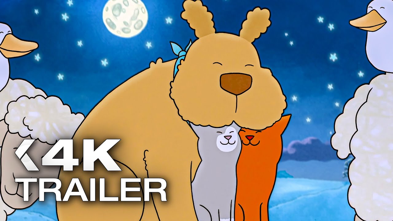 TOMMY TOM: Ein neuer Freund für Tommy Tom Trailer German Deutsch (2026)