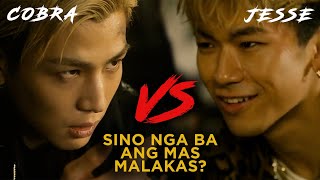 JESSE VS COBRA High&Low | Tagalog Movie Recap | Review |