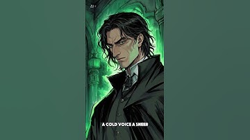 Snape’s Perspective: Hero or Villain? ⚖️ | Through Their Eyes