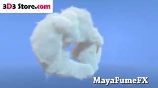 FumeFX Cloud G
