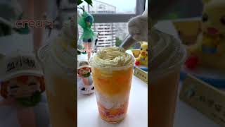 Chef Cat Made A Drink That Is Very Popular In China Cn