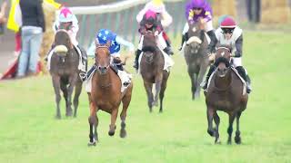 B. Soumillon Pony Trophy 2025 Waregem Koerse Volledige Race