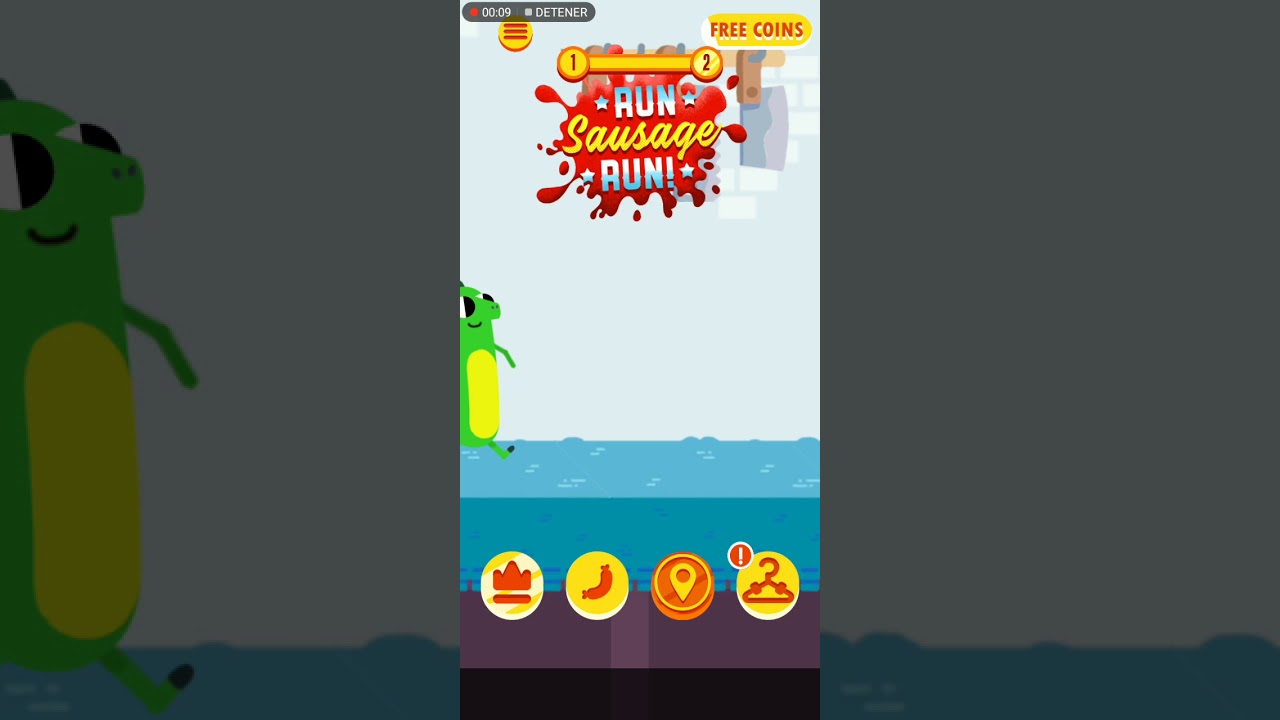 Juego corre salchicha corre YouTube Juego corre salchicha corre YouTube