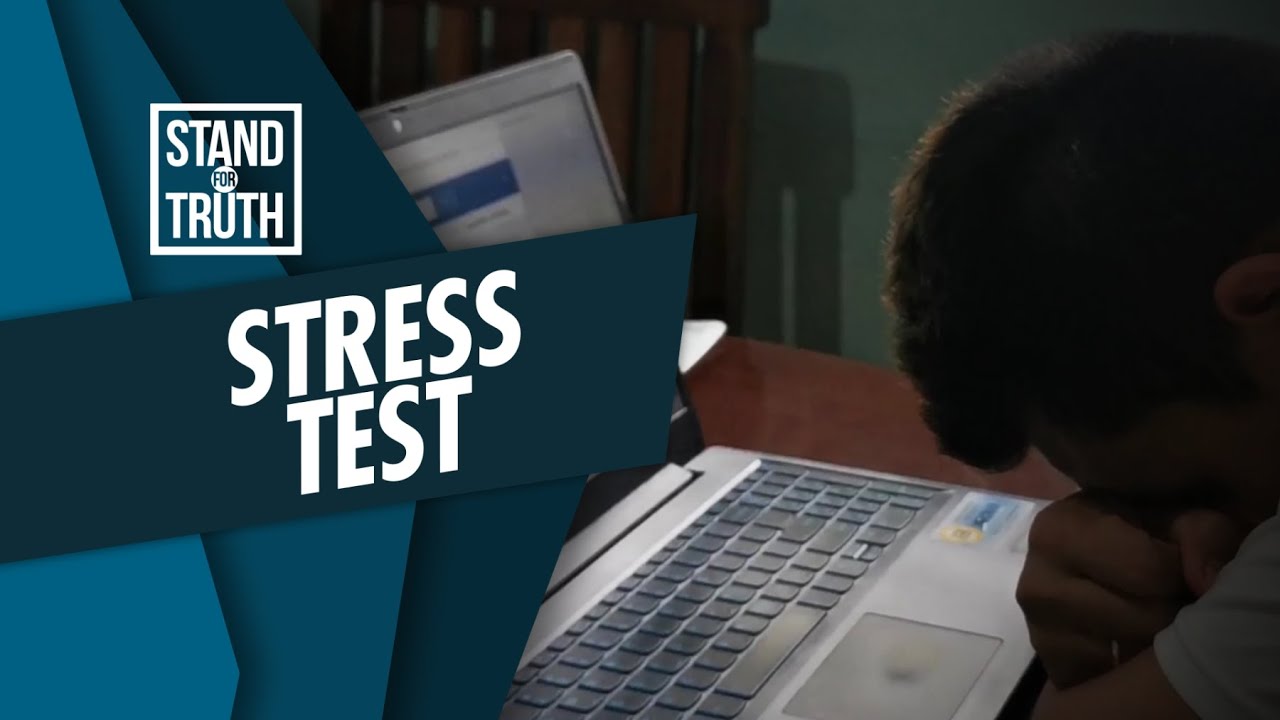 Stand for Truth Mental health test gamit ang DASS, hindi sapat? YouTube