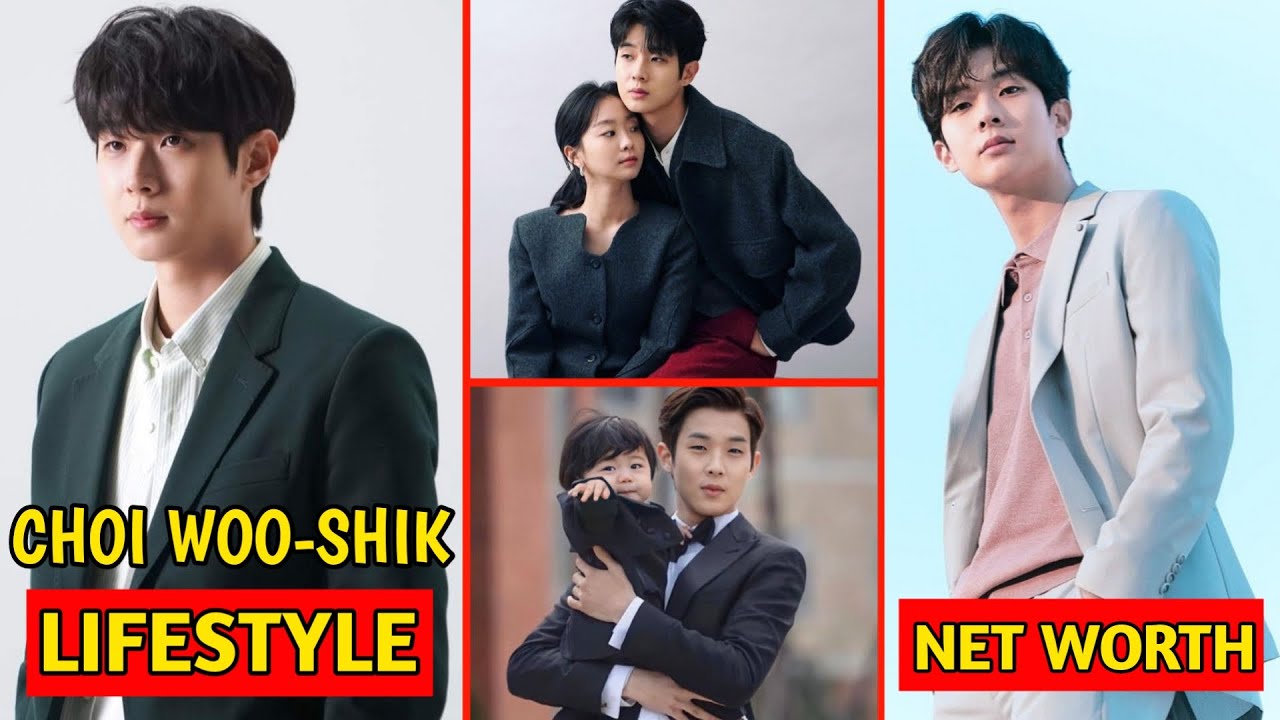 CHOI WOOSHIK(최우식) LIFESTYLE | WIFE, NET WORTH, AGE, HEIGHT #kdrama #akillerparadox