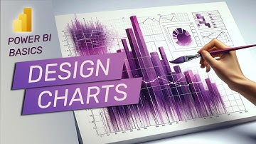 Design and Format Charts | Power BI Basics | DataSkills Academy