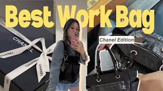 Best Work Bag | Chanel Edition