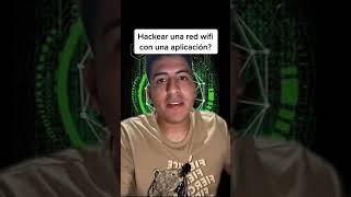 Se puede #hackear #wifi con una aplicación en tu celular? screenshot 1