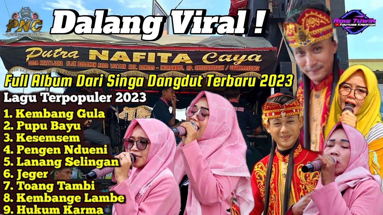 Dalang Viral❗️ Pengen Ndueni | Lagu Terbaik Putra Nafita Caya 2023 Full Album | Lagu Viral Pilihan❗️